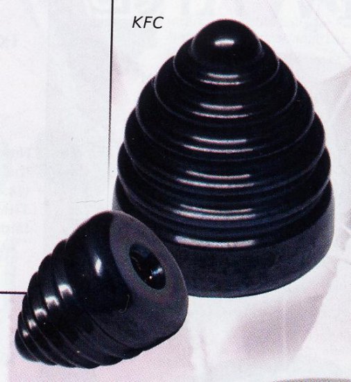 Blackline Fircones