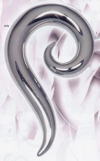Steel Serpentina