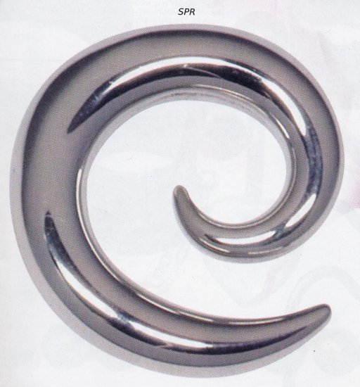 Steel Ear Spiral