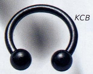 Blackline Circular Barbells