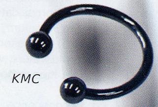Blackline Micro Circular Barbells