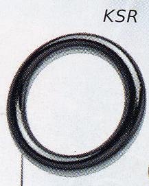 Blackline Smooth Segment Ring