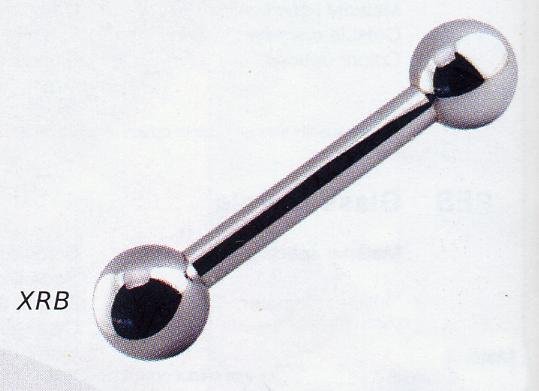 Titanium Rattlebells