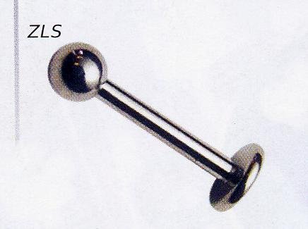 Titanium Labret Studs