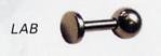 Labret Stud