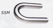 U Shaped Septum Keeper