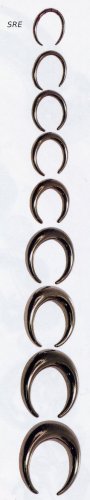 Steel Stretching Crescents Kit