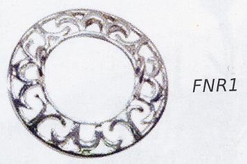 Filigree Nipple Rounder