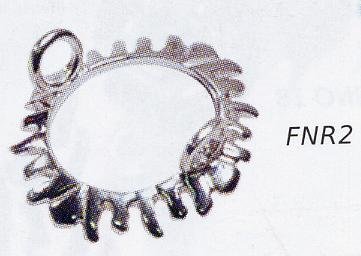 Filigree Nipple Rounder