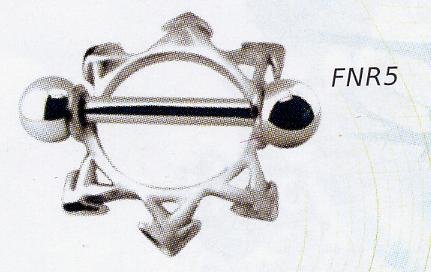 Filigree Nipple Rounder