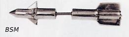 Ballistic Missile Spike