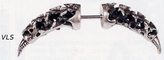 Vertebrae Link Septum Spike