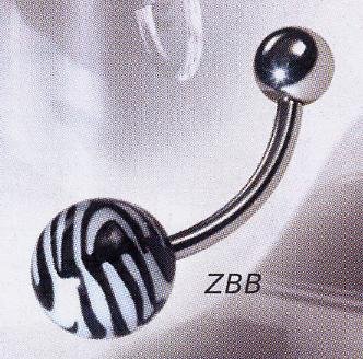 Zebrabells