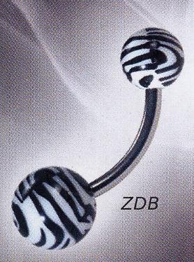 Double Zebrabells