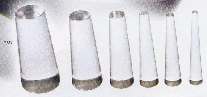 PMMA Taper