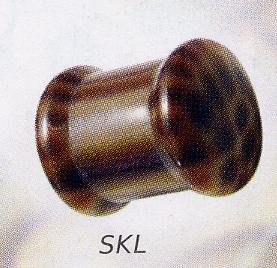 Leopard Plastastic Plug