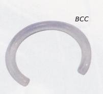 Bioplast Circular Barbell Stem