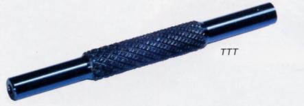 Titanium Bioplast Threading Tool