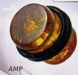 Amber Plug
