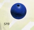 Semi Precious Clip In Gemstone Beads (Mixed bags of 100 pieces)