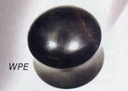 Wood Plug Ebony