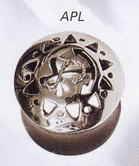 Templar Hybrid Silver and Buffalo Plug