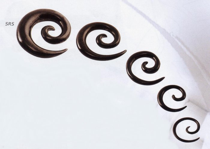 Stretching Spiral Kit (Set of 5 sizes)