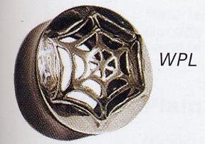 Web Hybrid Silver and Buffalo Plug