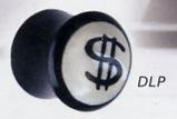 Dollar Horn Plug