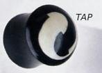 Two Arrows Recycle Horn Plug