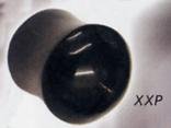 Plain Buffalo Horn Plug