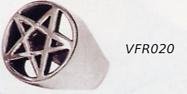 Pentagram Ring