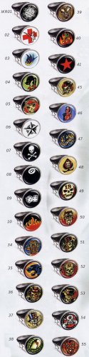 Ikon Rings