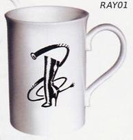 Stiletto Whip Mug