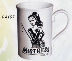 Mistress Whip Mug