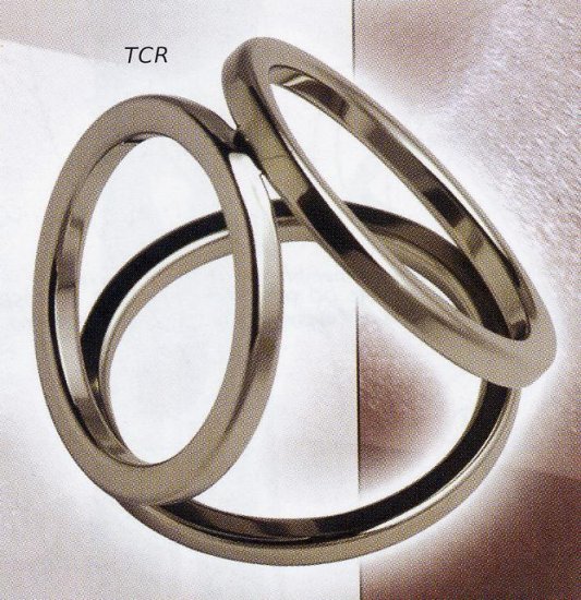 Triple Cock Ring