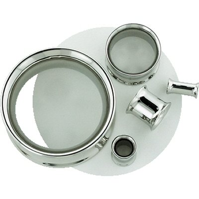 Stainless Steel Double Flared Eyelet