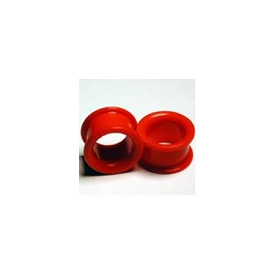 Silicone Double Flared Eyelet