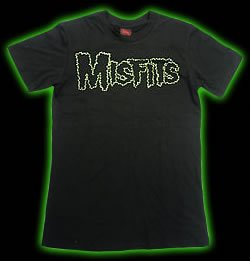 Misfits Rhinestone Tee