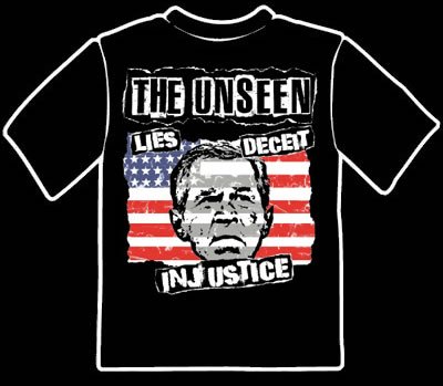 The Unseen Tee