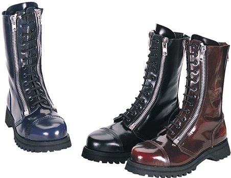Machinist Boots