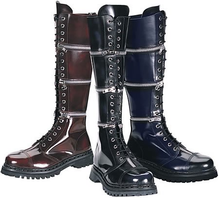 Revolver Boots