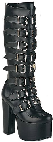Torment Boots