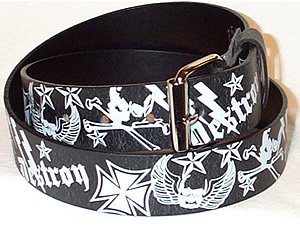 Graffiti Belt