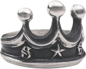 Crown Ring