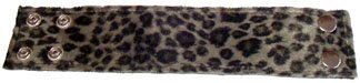 Leopard Cuff
