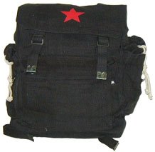Black Star Backpack