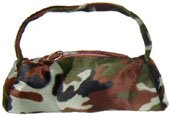 Camo Purse