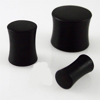 Ebony Plugs