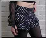 Polka Dot Skirt